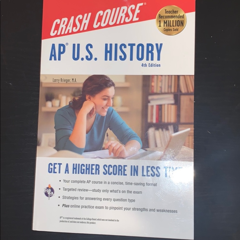 APUSH crash course
